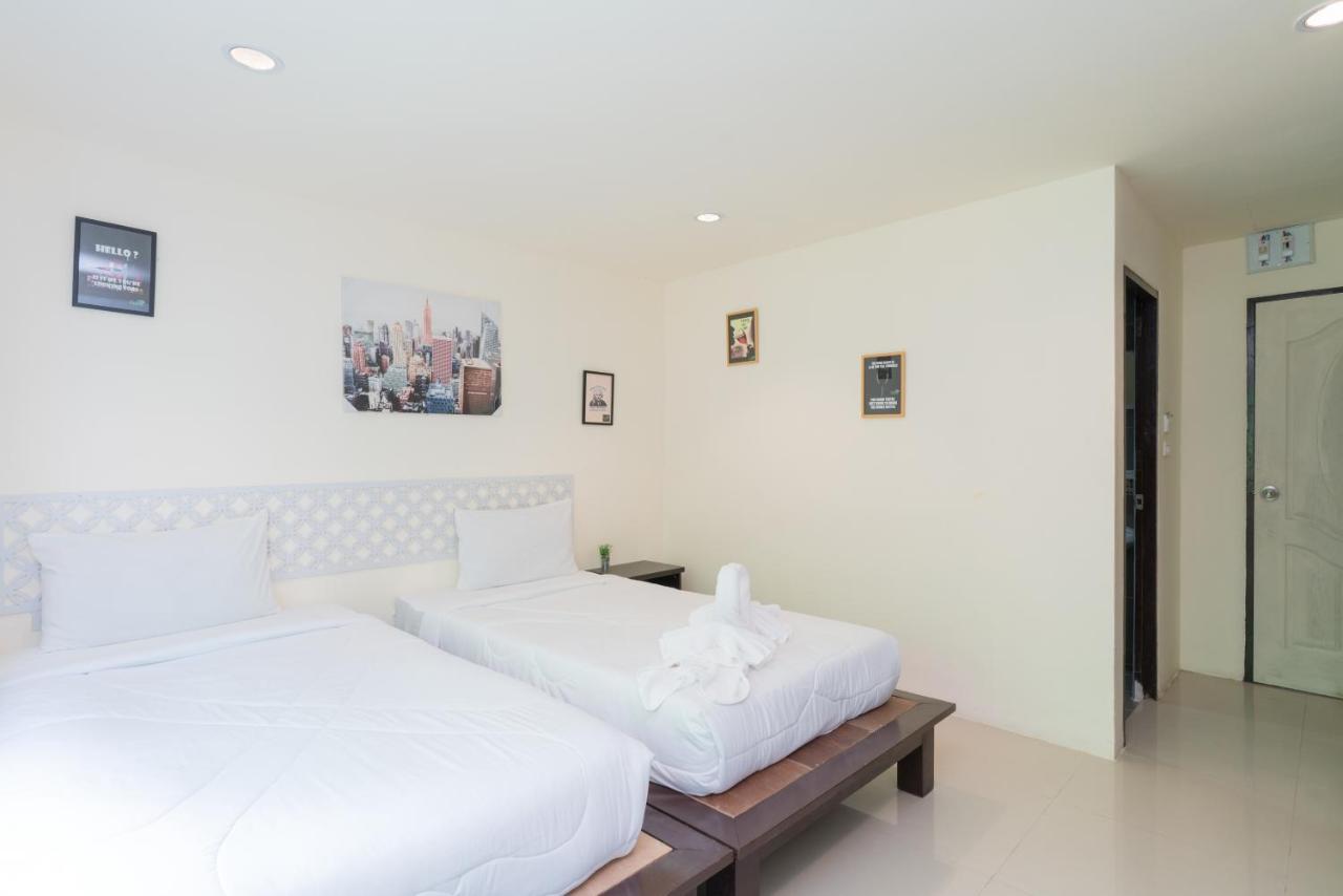Hangover Inn Phuket Exterior foto