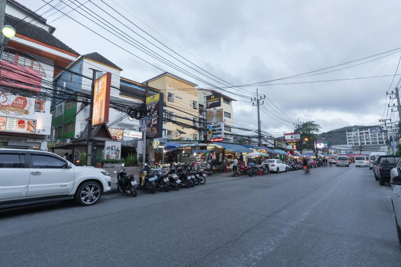 Hangover Inn Phuket Exterior foto