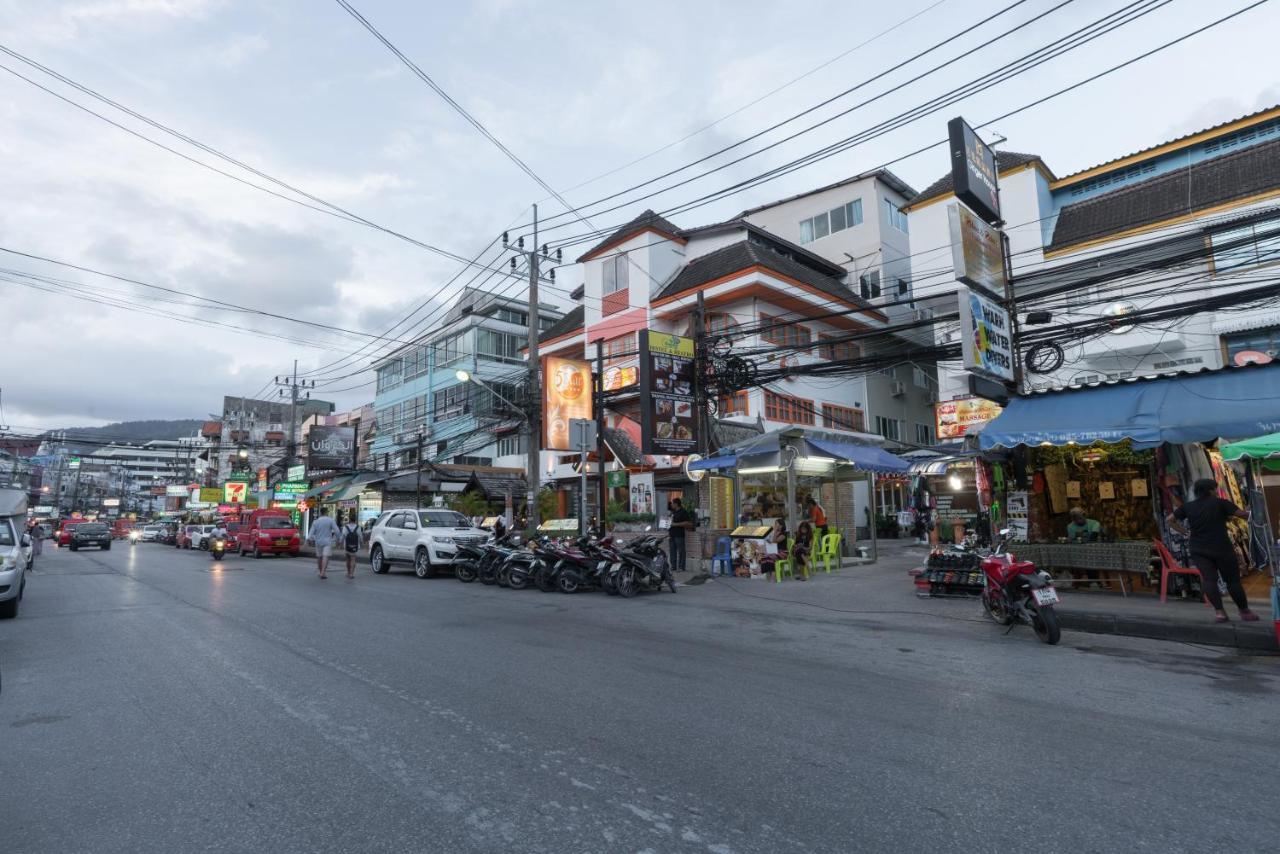 Hangover Inn Phuket Exterior foto